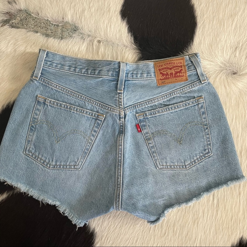 LEVI 501 Shorts
